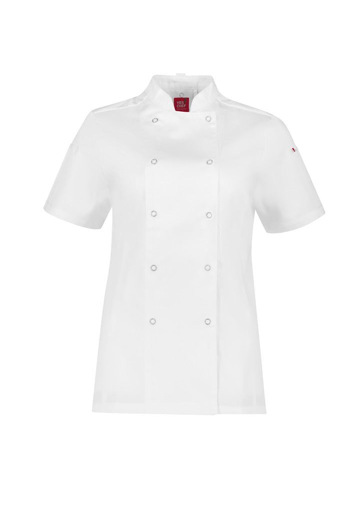 BizCollection CH232LS Womens Zest Short Sleeve Jacket