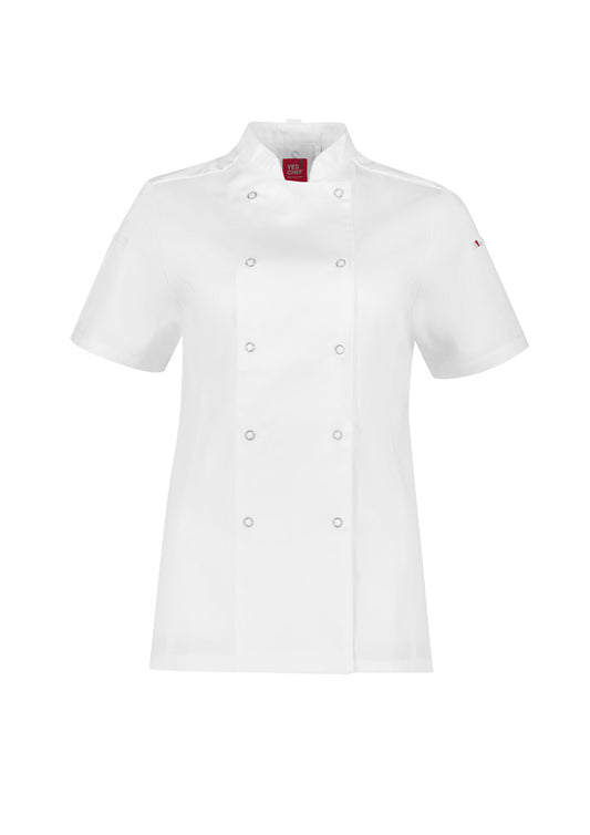BizCollection CH232LS Womens Zest Short Sleeve Jacket