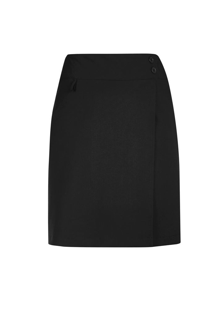 BizCare CL145LS Womens Comfort Waist Skort