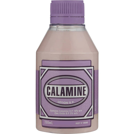 SANOFI AVENTIS CL200 Calamine Lotion 200m
