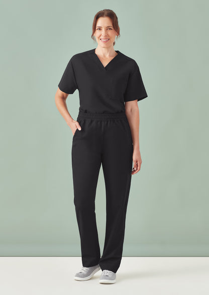 BizCare CL542UL Unisex Pulse Straight Leg Scrub Pant