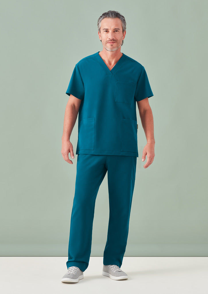 BizCare CL542UL Unisex Pulse Straight Leg Scrub Pant