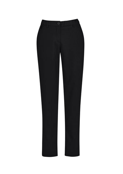 BizCare CL953LL Womens Comfort Waist Slim Leg Pant