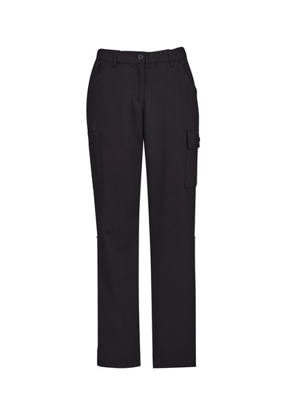 BizCare CL954LL Womens Comfort Waist Cargo Pant