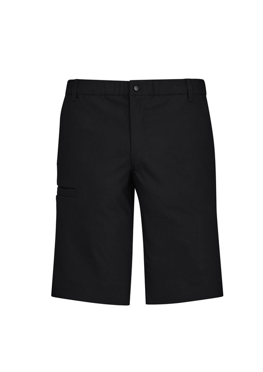 BizCare CL960MS Mens Comfort Waist Cargo Short