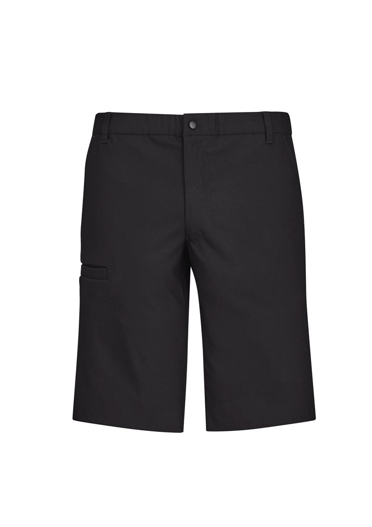 BizCare CL960MS Mens Comfort Waist Cargo Short