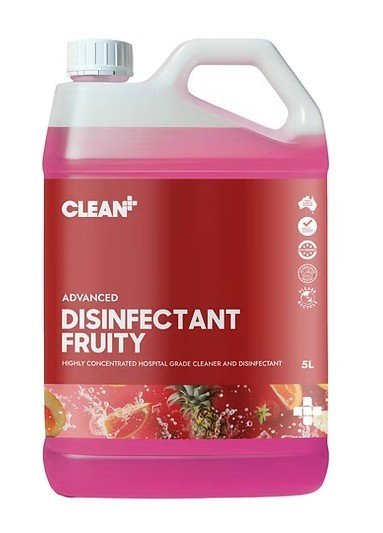 CLEAN PLUS DETERGENTS CP21503 Disinfectant Hospital Grade Fruity 20L