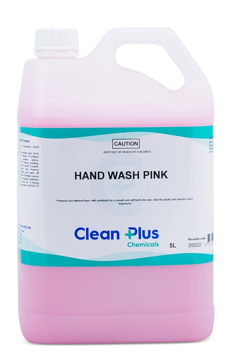 CLEAN PLUS DETERGENTS CP35003 Hand Wash Pink 20L