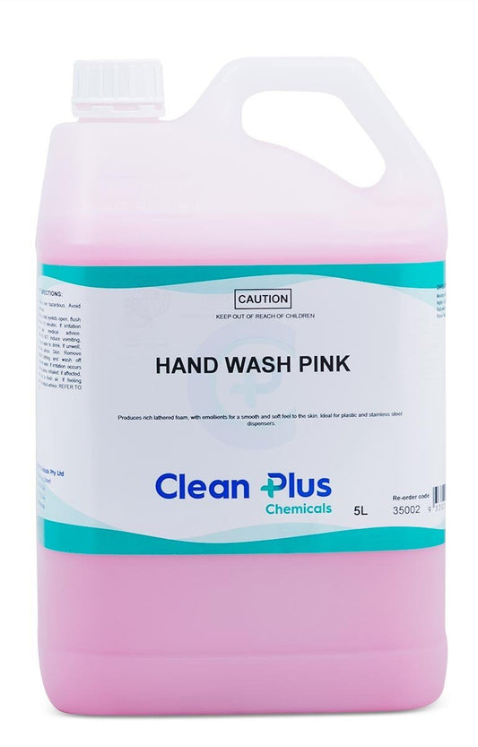 CLEAN PLUS DETERGENTS CP35003 Hand Wash Pink 20L