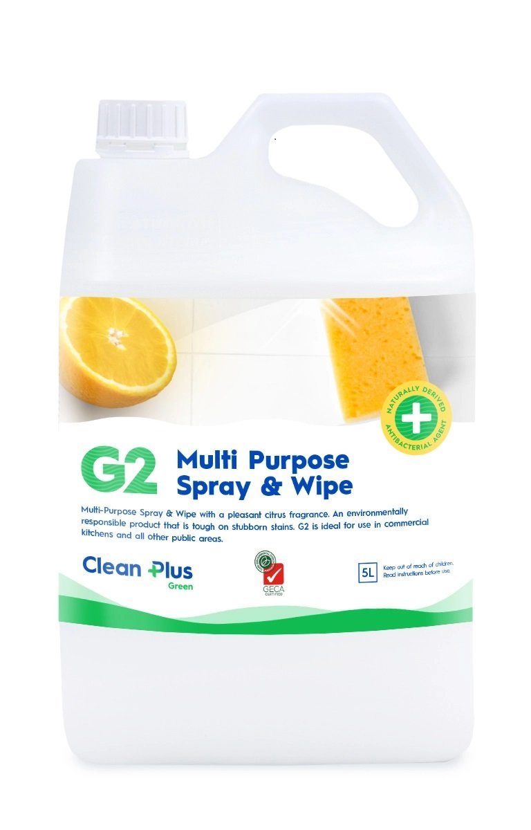 CLEAN PLUS DETERGENTS CP32003 Spray N Wipe Multi-Purpose Cleaner 20L