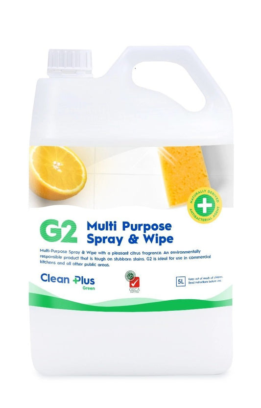 CLEAN PLUS DETERGENTS CP32003 Spray N Wipe Multi-Purpose Cleaner 20L