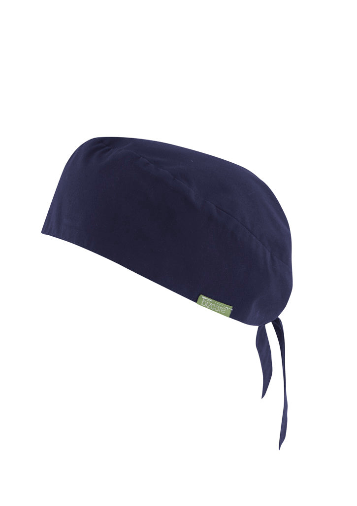 BizCare CSC249U Unisex Reversible Scrub Cap