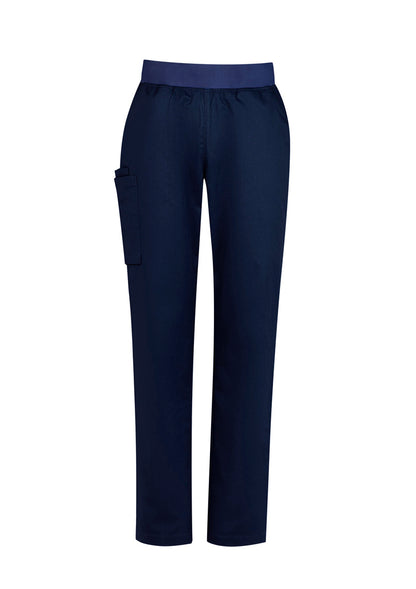 BizCare CSP047LL Womens Riley Straight Leg Scrub Pant