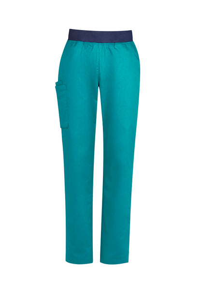 BizCare CSP047LL Womens Riley Straight Leg Scrub Pant