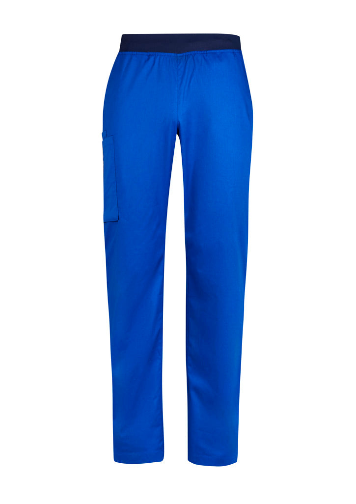 BizCare CSP047ML Mens Riley Straight Leg Scrub Pant