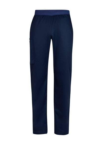 BizCare CSP047ML Mens Riley Straight Leg Scrub Pant