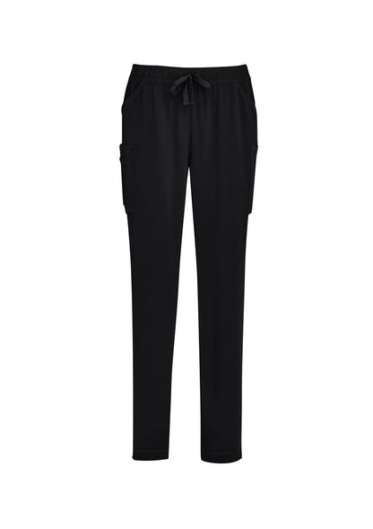 BizCare CSP943LL Womens Avery Slim Leg Scrub Pant