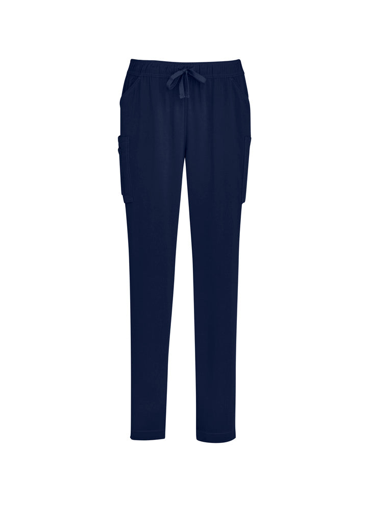 BizCare CSP943LL Womens Avery Slim Leg Scrub Pant