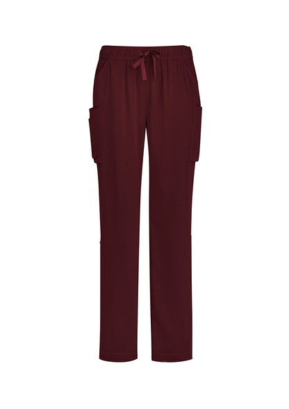 BizCare CSP944LL Womens Avery Straight Leg Scrub Pant