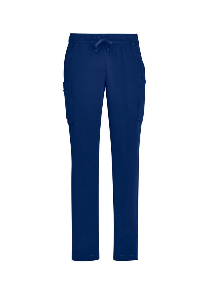BizCare CSP946ML Mens Avery Straight Leg Scrub Pant