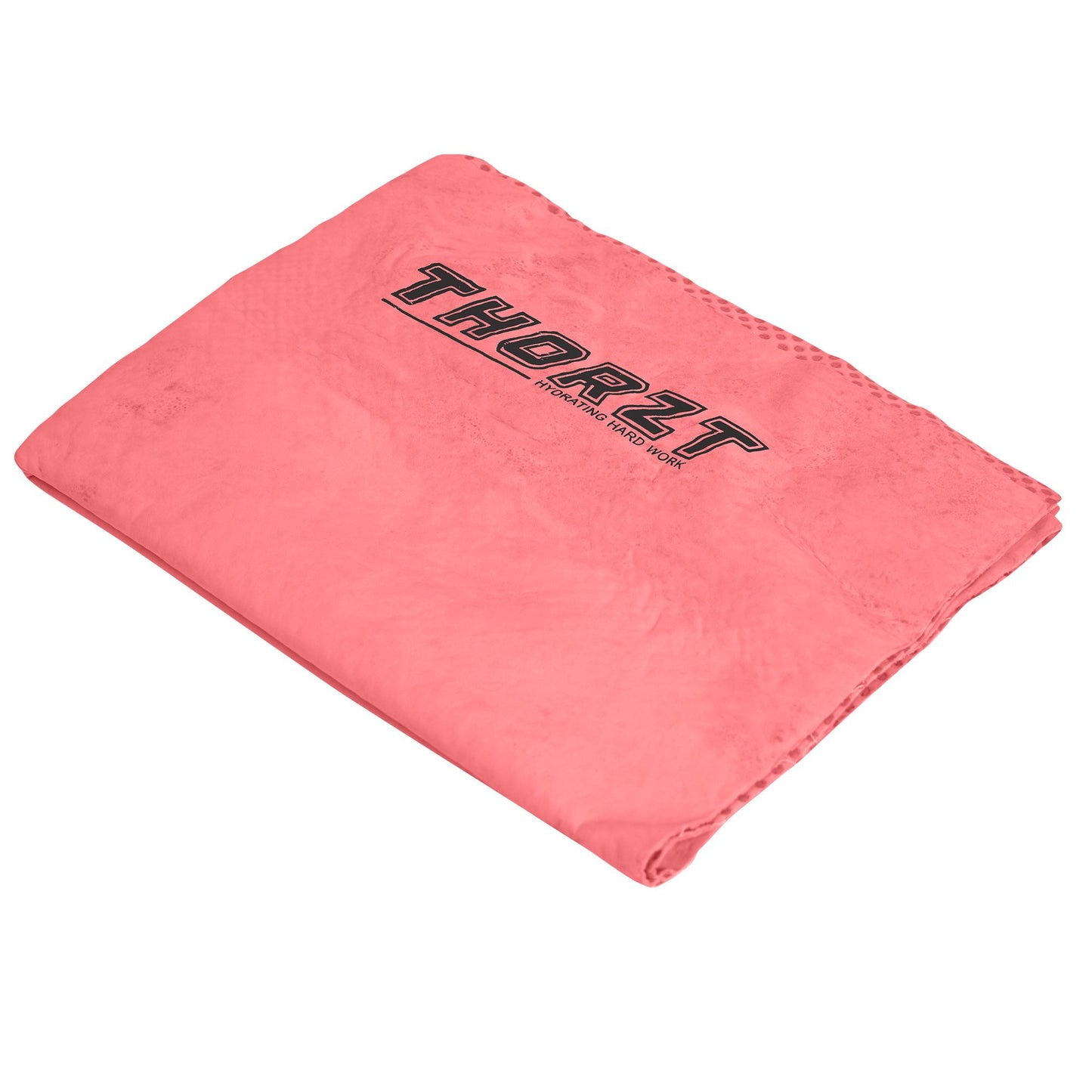Thorzt Chill Towel Pink
