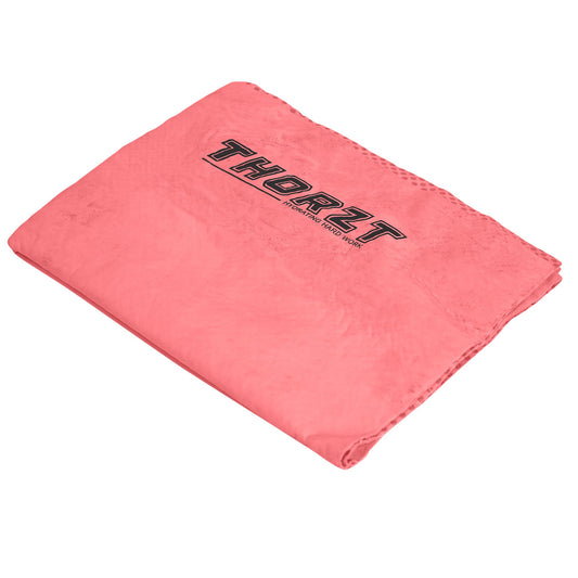 Thorzt Chill Towel Pink