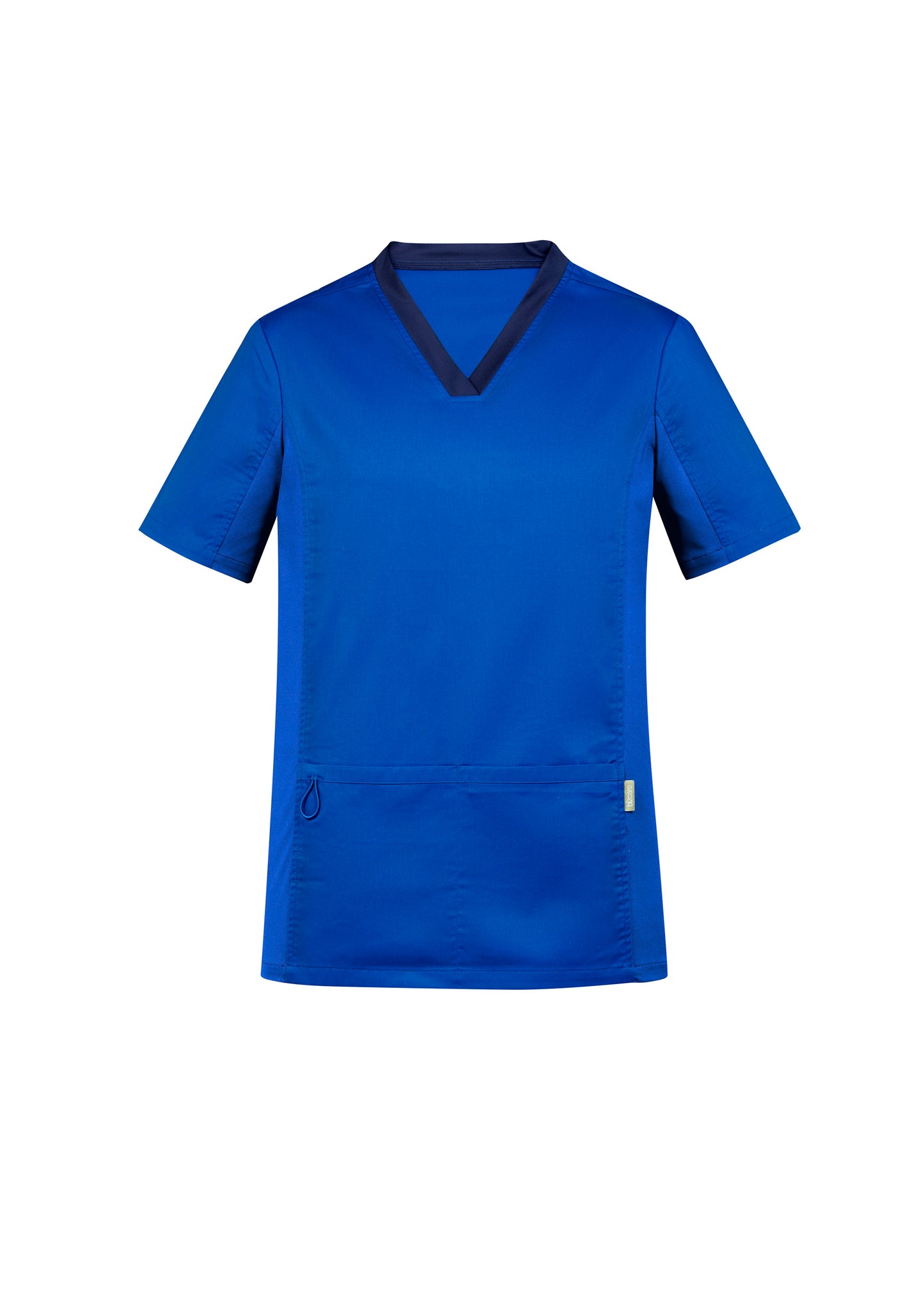BizCare CST043MS Mens Riley Stretch Scrub Top