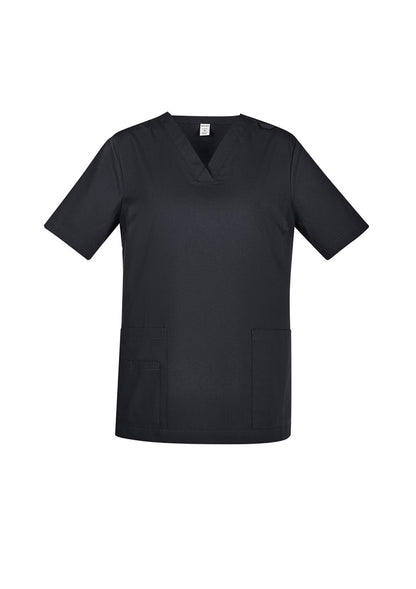 BizCare CST141LS Womens Tokyo Scrub Top
