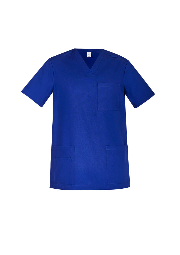 BizCare CST141MS Mens Tokyo Scrub Top