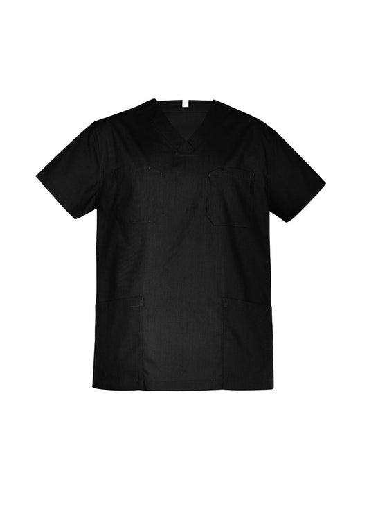 BizCare CST150US Unisex Hartwell Reversible Scrub Top