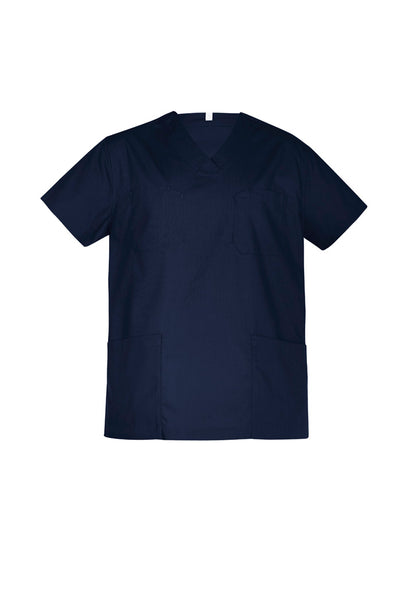 BizCare CST150US Unisex Hartwell Reversible Scrub Top