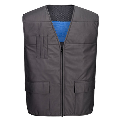 Portwest Cooling Vest in Slate Grey