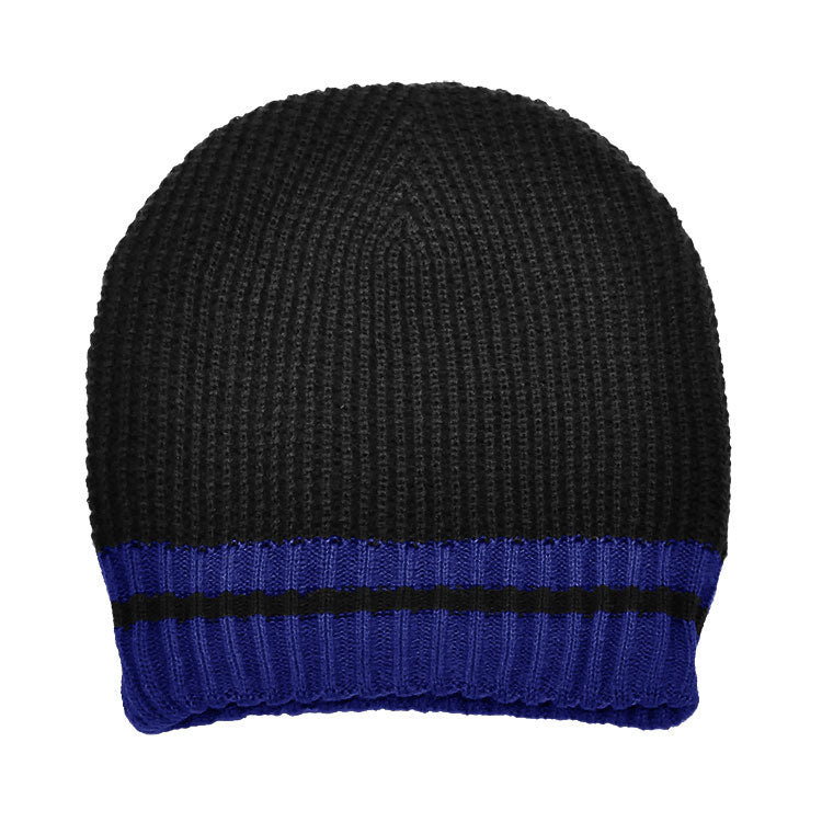 Acrylictile Knit Beanie