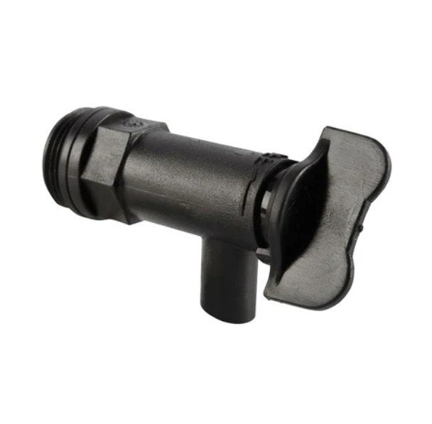 Max Global Products DC Drum Tap/Cock for 15-25L Drums Plastic