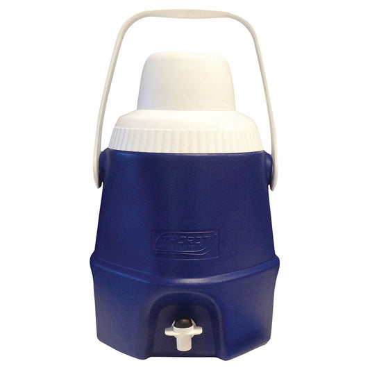 Thorzt 5L Drink Cooler - Blue