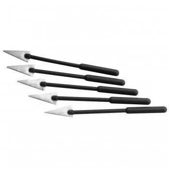 Max Global Products DF-NW214 Sterile PVA Eye Spears Pack of 5