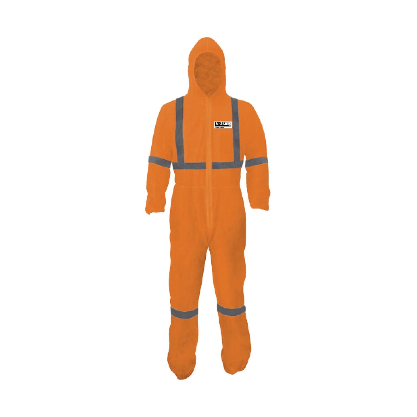 Pro Choice Safety Gear Provek Type 5/6 Taped Disposable Coveralls