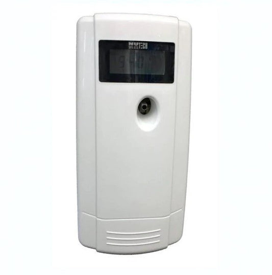 DAVIDSON DW-AD-270M Pytect Insecticide Dispenser White Automatic Programmable Requires 1 x D Battery Not Included