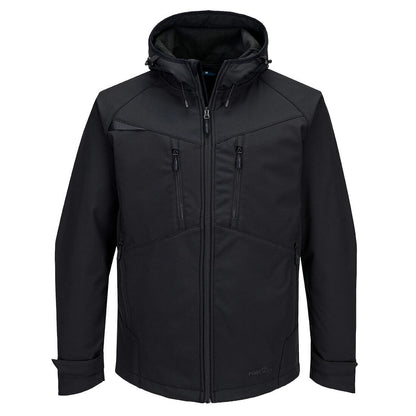 Portwest DX4 Softshell (3L) in Black