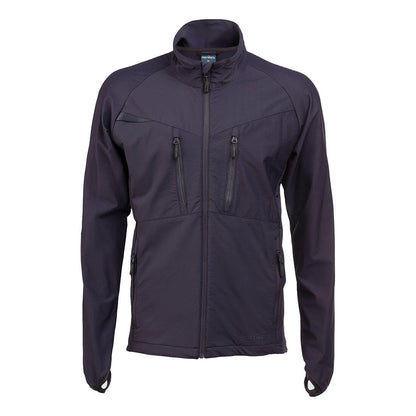 Portwest DX4 Zip Lightweight Mid Layer in Navy