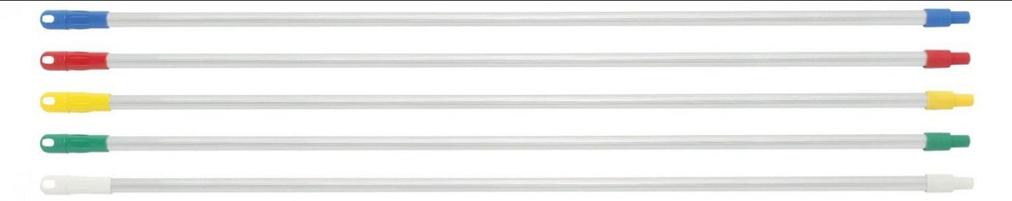 EDCO E11293 Handle Edco Aluminium 25mm x 1.5m Blue