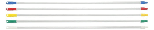 EDCO E11292 Handle Edco Aluminium 25mm x 1.5m Yellow