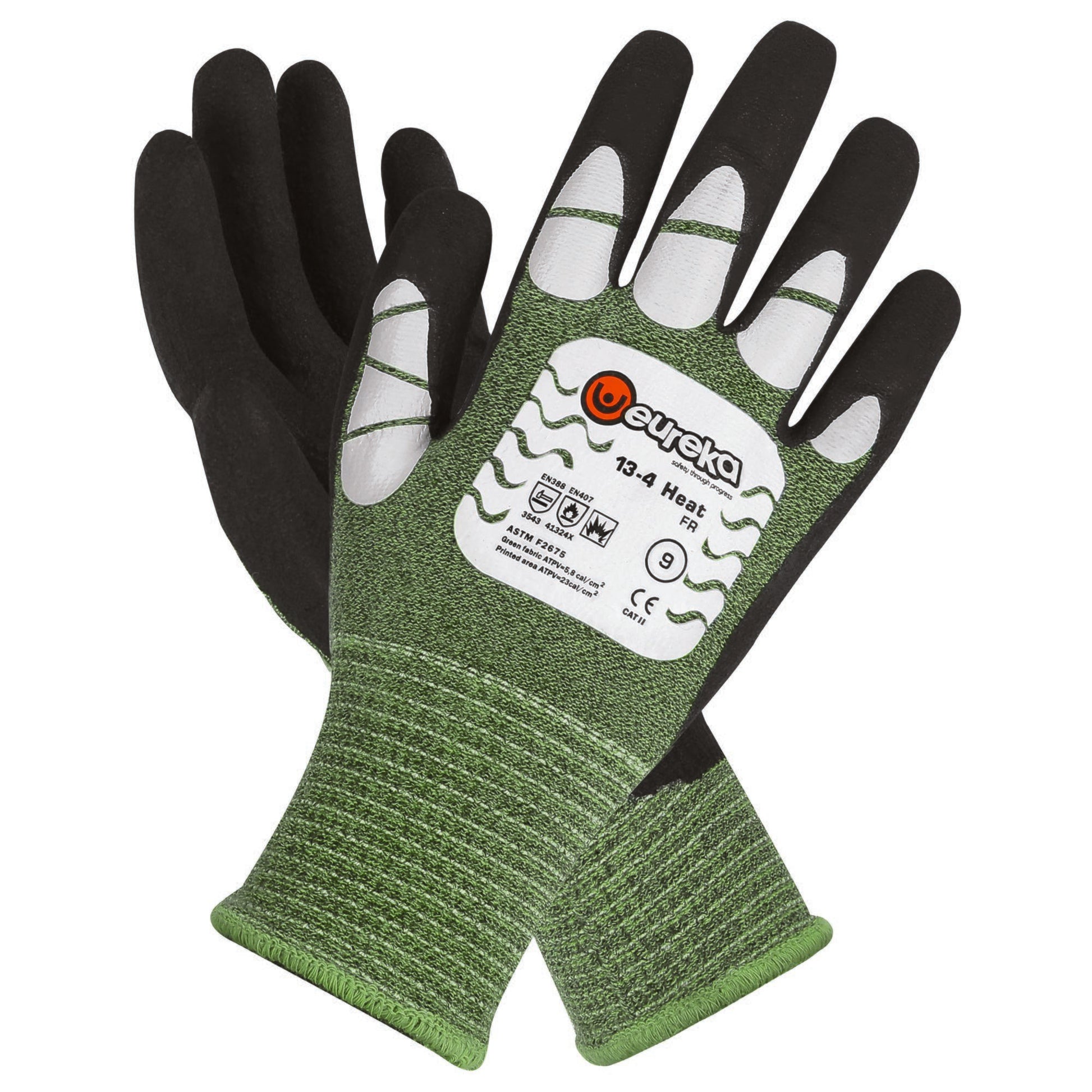 PIP Eureka Heat FR Nitrile Glove