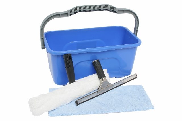 EDCO E41241 Window Cleaning Kit 35cm Complete