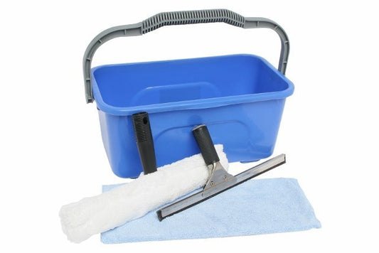 EDCO E41241 Window Cleaning Kit 35cm Complete