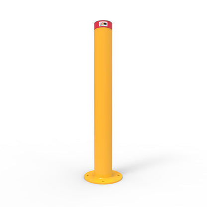 Bollard 140mm Surface Mounted