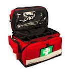 Max Global Products EB7-TRAUMA First Aid Kit - Complete Trauma Portable Soft Case