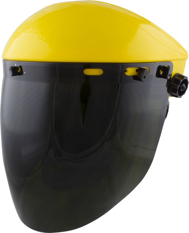 Maxisafe EBF410 Shade #5 EXTRA HIGH IMPACT Browguard & Visor