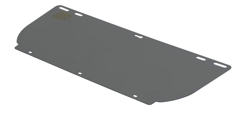 Maxisafe EBG442 Smoke Polycarbonate Lens Only