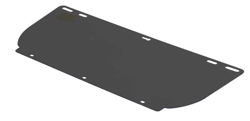 Maxisafe EBG443 Shade 3 Polycarbonate Lens Only